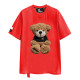 MWM Unisex κοντομάνικη μπλούζα Mike Teddy T-Shirt